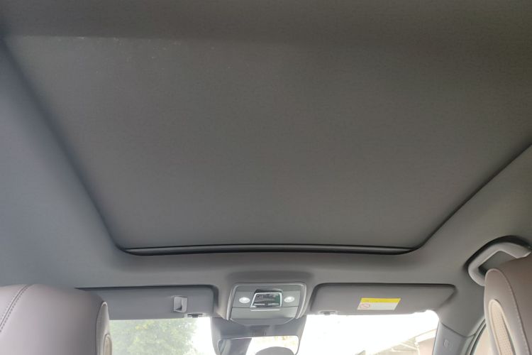 比亚迪 宋PLUS新能源 2025款 EV 智驾版 605km 旗舰型中控内饰22