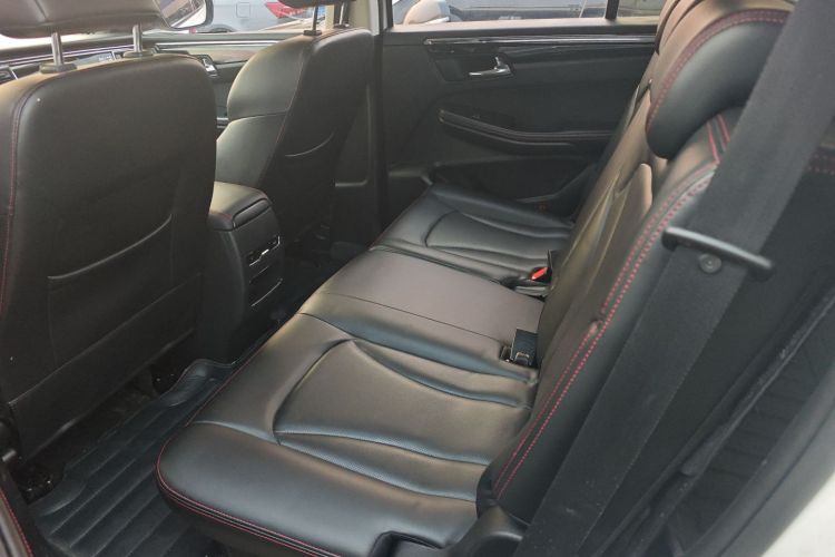 SWM斯威汽车 SWM斯威G05 2019款 2.0L 手动豪华型中控内饰21