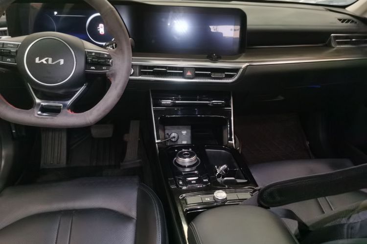 起亚K5 2021款 270T CVVD 焕新版中控内饰16