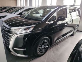 腾势D9 2024款 DM-i 980 四驱旗舰型