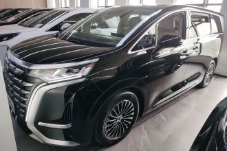 腾势D9 2024款 DM-i 980 四驱旗舰型