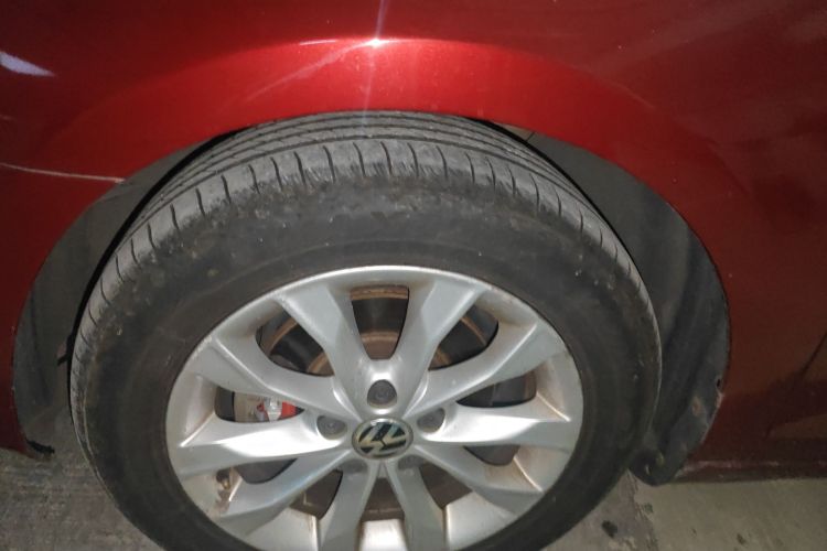 大众 高尔夫 2012款 1.6 自动舒适型车身外观6007