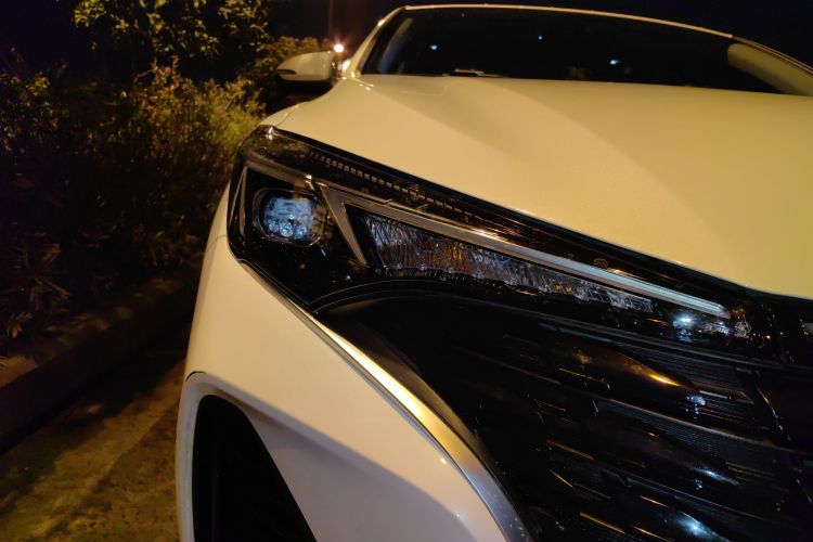 长安 逸动 2022款 PLUS 蓝鲸NE 1.4T GDI DCT旗舰版车身外观8