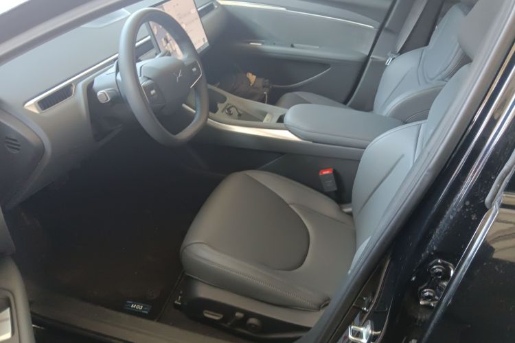 小鹏MONA M03 2025款 600 超长续航 Max局部细节19