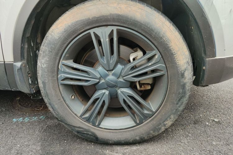 猎豹汽车 猎豹CS10 2017款 2.0T 手动风尚型车身外观10