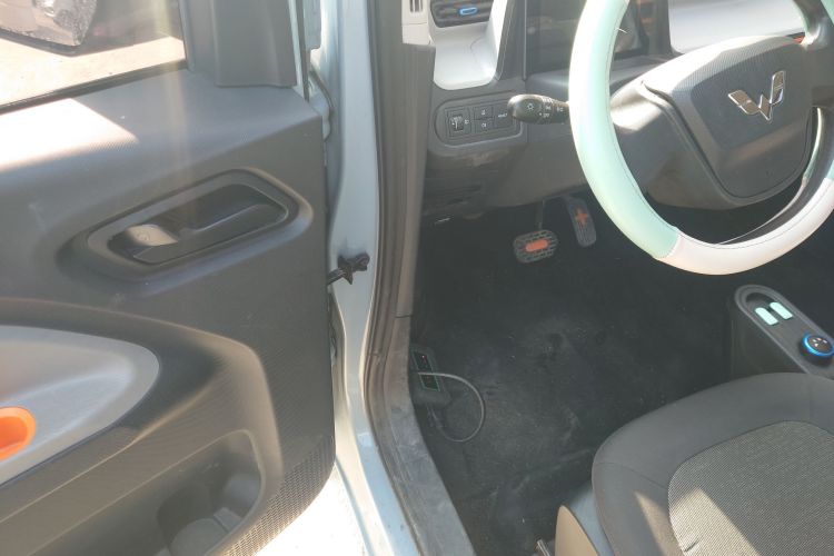 五菱汽车 宏光MINIEV 2022款 自在款 磷酸铁锂中控内饰20