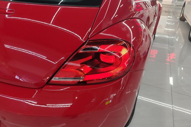 大众 甲壳虫 2015款 180TSI车身外观6006