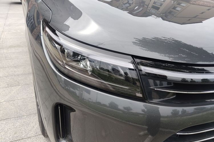 鸿蒙智行 问界M7 2022款 1.5T 后驱舒适版车身外观6001