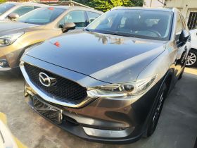 马自达CX-5 2020款 2.0L 自动两驱智尊型