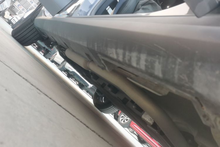 比亚迪 秦PLUS 2025款 DM-i 智驾版 55KM领先型局部细节9001