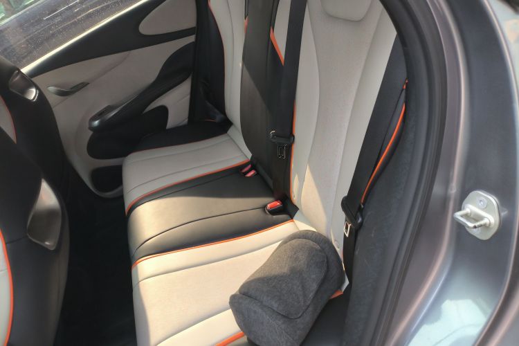 比亚迪 海豚 2021款 405km 时尚版中控内饰21