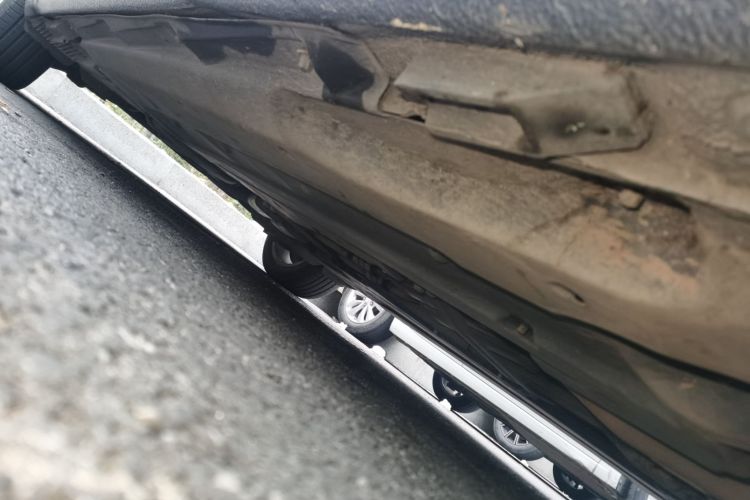 奥迪A6L 2011款 2.8 FSI 豪华型局部细节9001