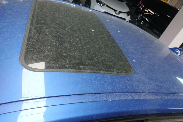 宝马3系 2019款 320Li M运动套装局部细节57