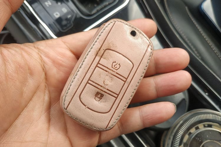 东风风光 风光580 2017款 1.5T CVT豪华型中控内饰7001