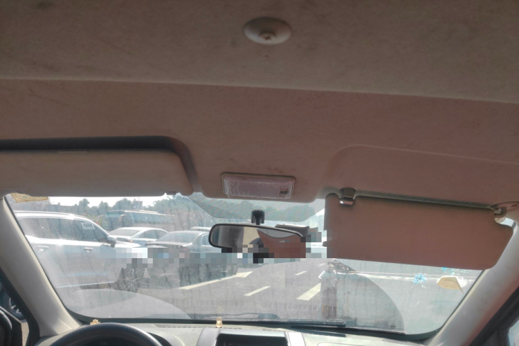 北汽威旺M20 2014款 1.5L标准型DAM15DL中控内饰22