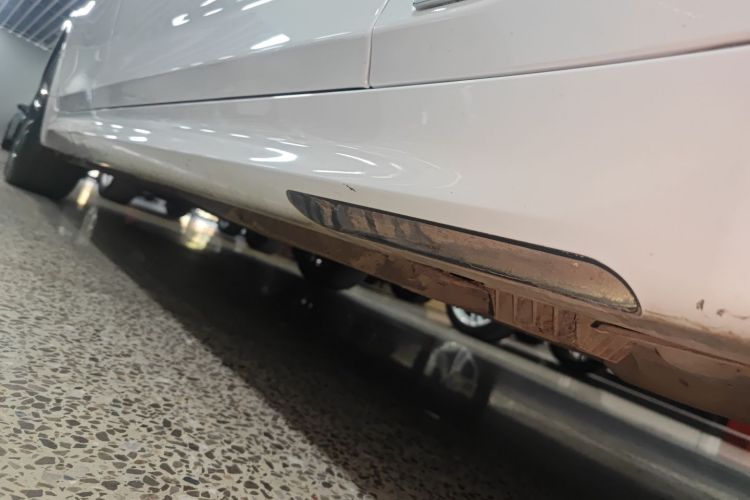 宝马5系 2021款 改款 525Li M运动套装局部细节9001