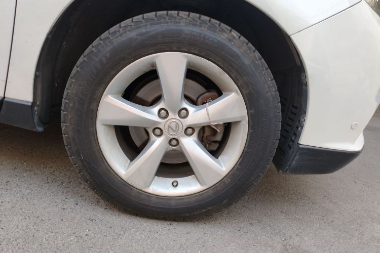 雷克萨斯RX经典 2013款 270 精英版车身外观10