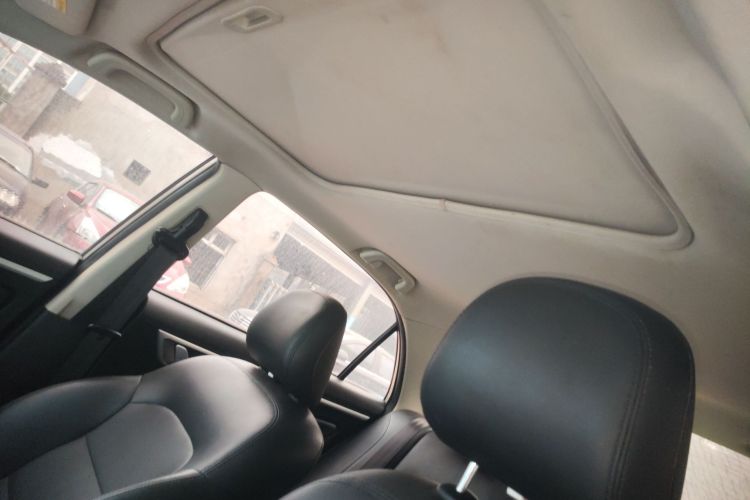 吉利汽车 远景 2018款 1.5L 手动幸福版中控内饰22