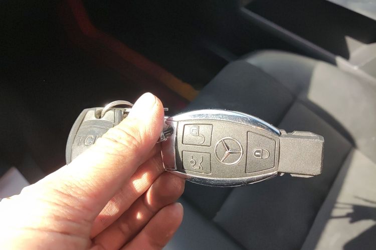 奔驰GLK级 2015款 GLK 300 4MATIC 时尚型 极致版中控内饰7001