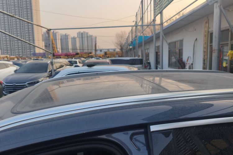 比亚迪 唐新能源 2022款 DM-p 215KM 四驱旗舰型局部细节57