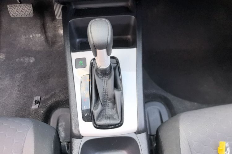 本田 飞度 2021款 1.5L CVT潮启版中控内饰18