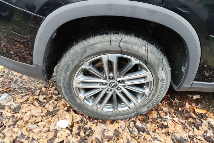 长安CS75 PLUS 2022款 1.5T 自动尊贵型车身外观56