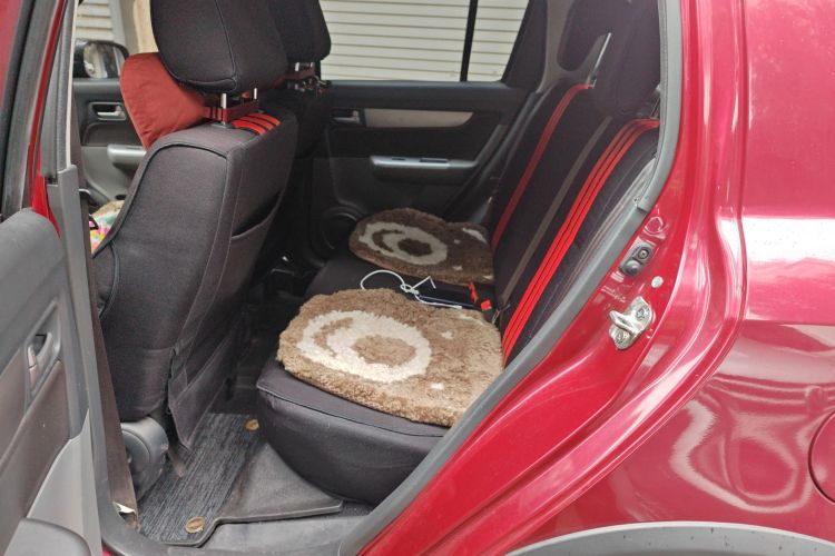 铃木 雨燕 2013款 1.5L 自动20周年限量版中控内饰21