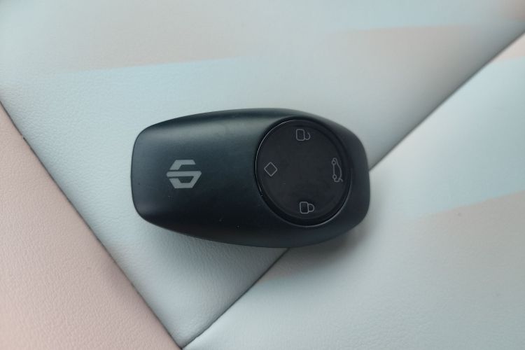 零跑汽车 零跑T03 2025款 310舒享版中控内饰7001