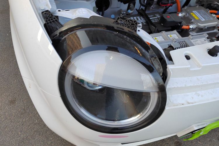 长安启源 长安Lumin 2024款 130km 清悦款车身外观8