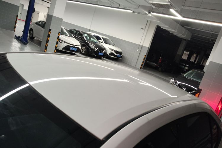 丰田 雷凌 2023款 TNGA 1.5L CVT进取版局部细节57