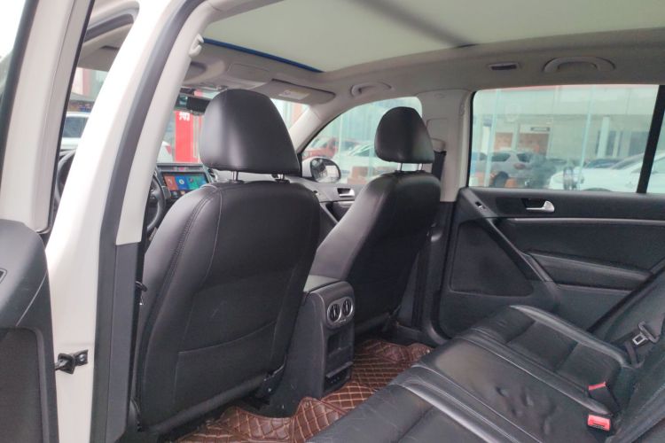 大众 途观 2015款 1.8TSI 自动两驱豪华型中控内饰22