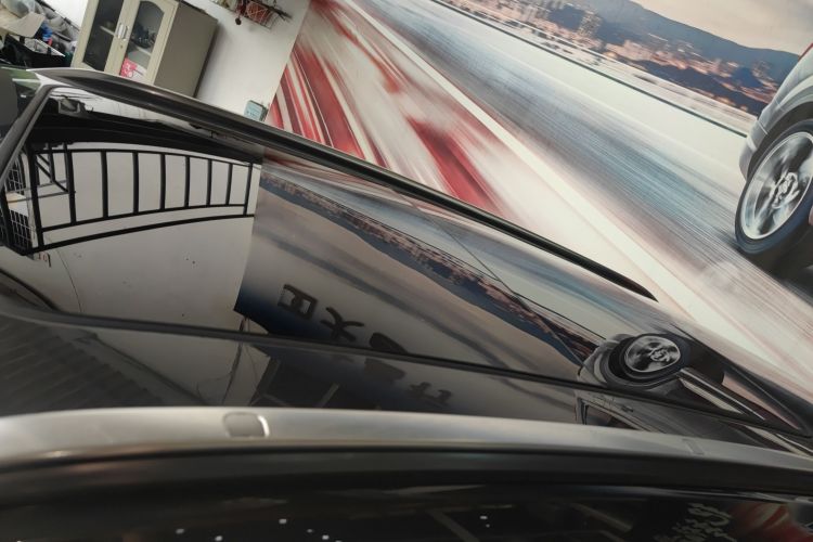 鸿蒙智行 问界M7 2022款 1.5T 四驱豪华版局部细节57