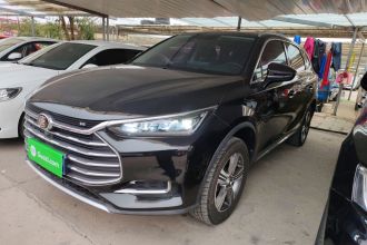 比亚迪 唐 2018款 2.0T 自动智联尊享型 5座 国V