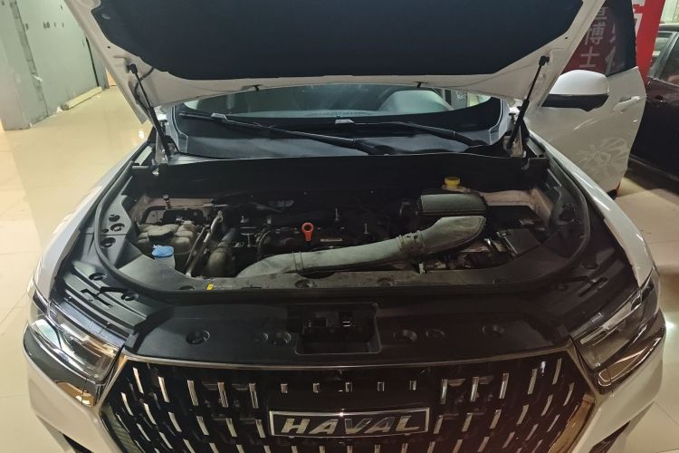 哈弗H6 2021款 国潮版 1.5GDIT 自动冠军版局部细节24