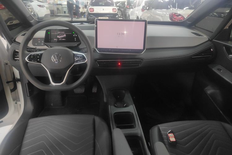 大众ID.3 2025款 聪明款 纯净智享版中控内饰12