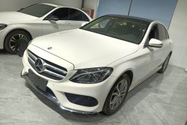 奔驰C级 2015款 C 200 L 运动型