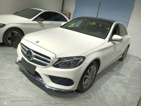 奔驰C级 2015款 C 200 L 运动型