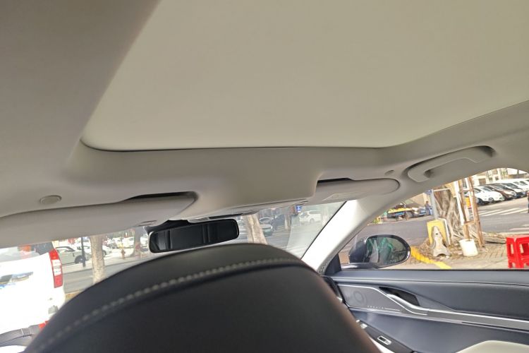 林肯Z 2022款 i酷 尊享版局部细节22