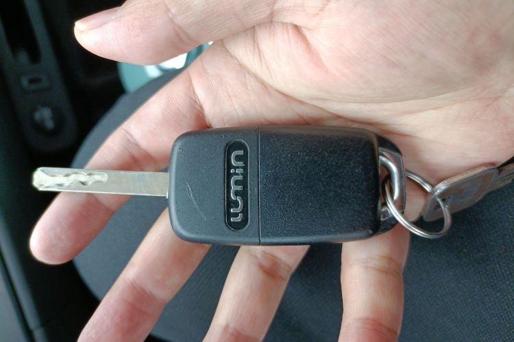 长安启源 长安Lumin 2024款 130km 清悦款中控内饰11