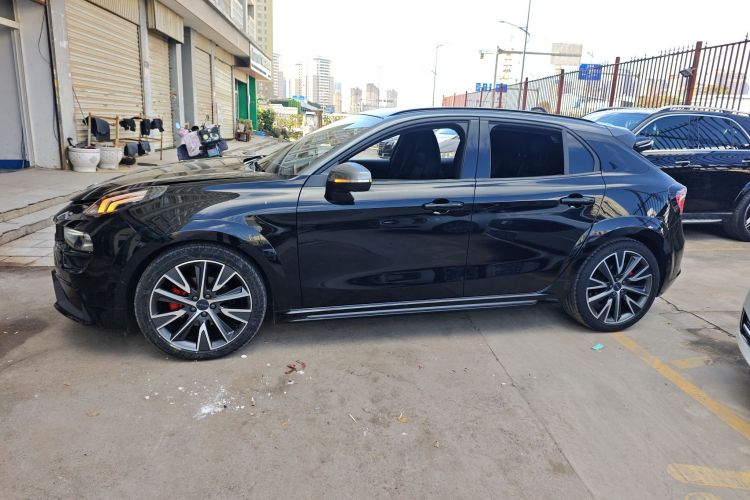 领克02 Hatchback 2022款 2.0TD Pro车身外观6003