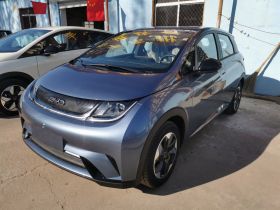 比亚迪 海豚 2025款 420km 自由版