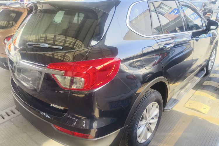 别克 昂科威 2014款 28T 四驱精英型车身外观6005