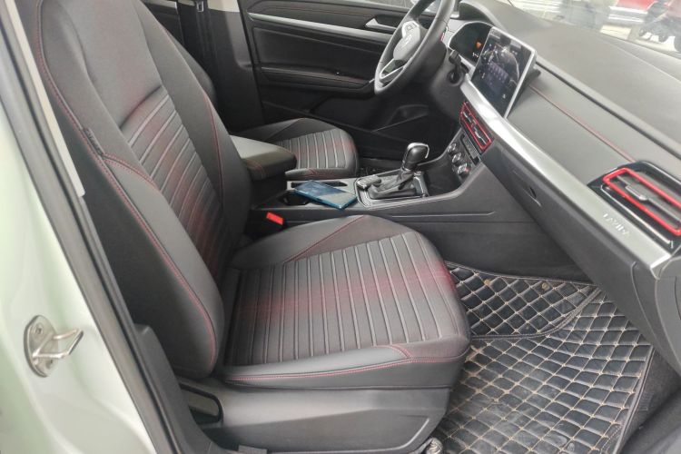 大众 朗逸 2023款 280TSI DSG星空满逸版局部细节41