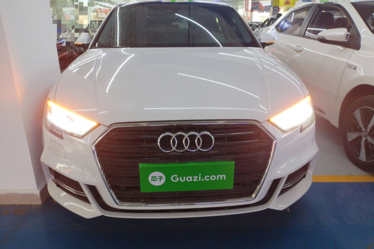 奥迪A3 2019款 Limousine 35 TFSI 时尚型 国V车身外观6001