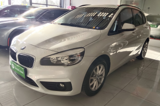 宝马2系旅行车 2016款 218i 时尚型