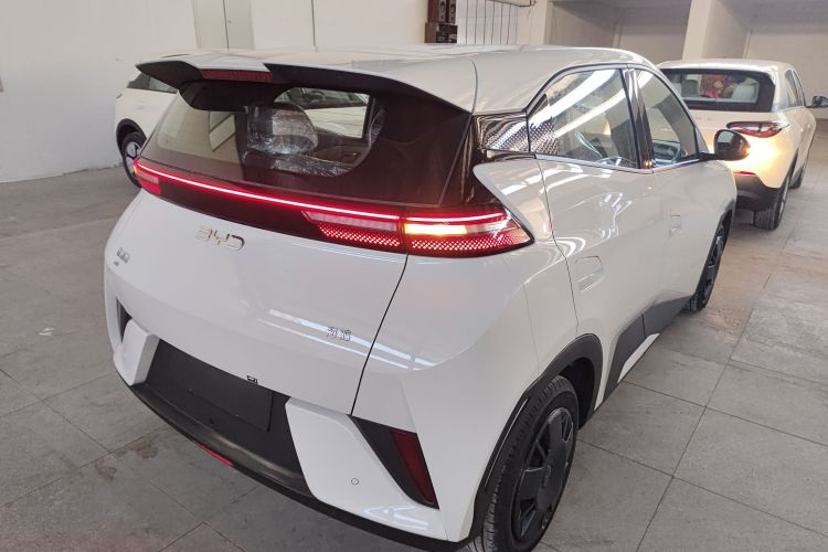 比亚迪 海鸥 2025款 305km 活力版车身外观7