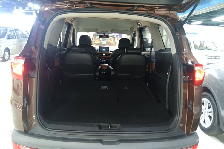 五菱汽车 五菱宏光S3 2019款 1.5L 手动豪华型 国VI局部细节23