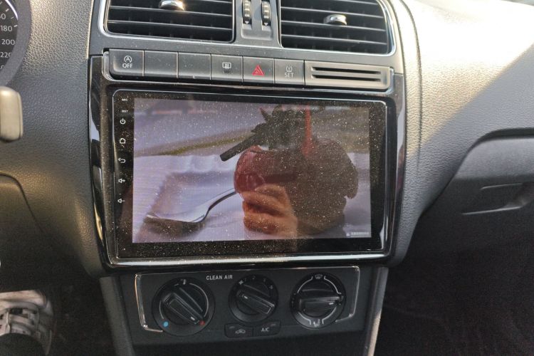 大众 Polo 2018款 1.5L 自动安享型中控内饰16