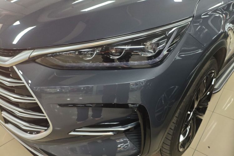 比亚迪 唐新能源 2021款 DM 2.0T 四驱高性能版创世旗舰型局部细节36