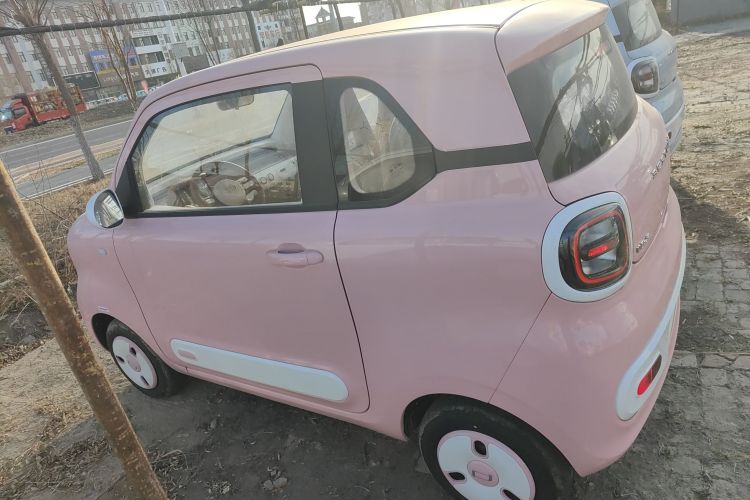 奔腾小马 2026款 222km 萌趣马 Plus车身外观4